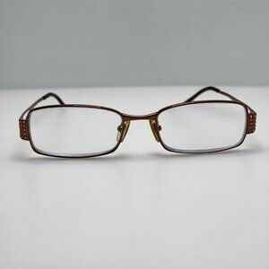 Versace 1117-B 1013 Eyeglasses Eye Glasses Frames Italy 51-17-135 B